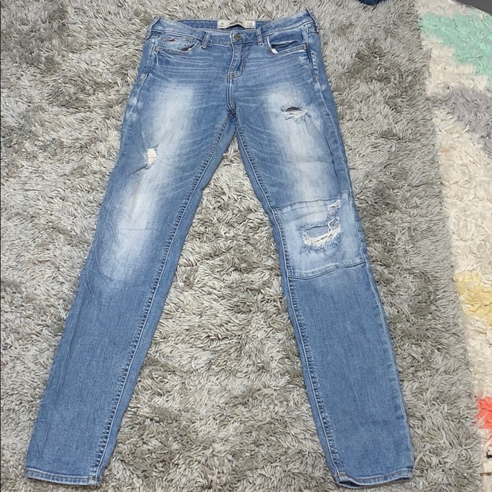 Hollister jeans